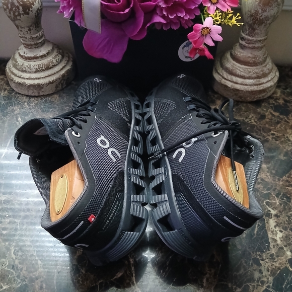 On Cloud X Comfort/Athletic Lifestyle Shoes Size 8 for Women - Picture 12 of 14